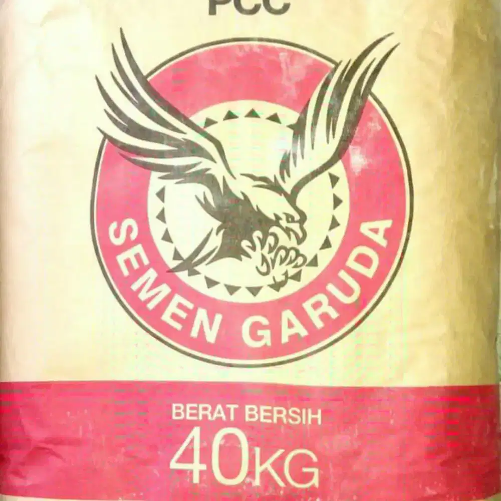 Semen Garuda 40kg