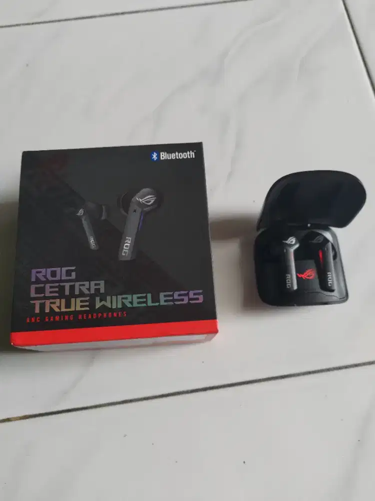 asus rog cetra true wireless gaming