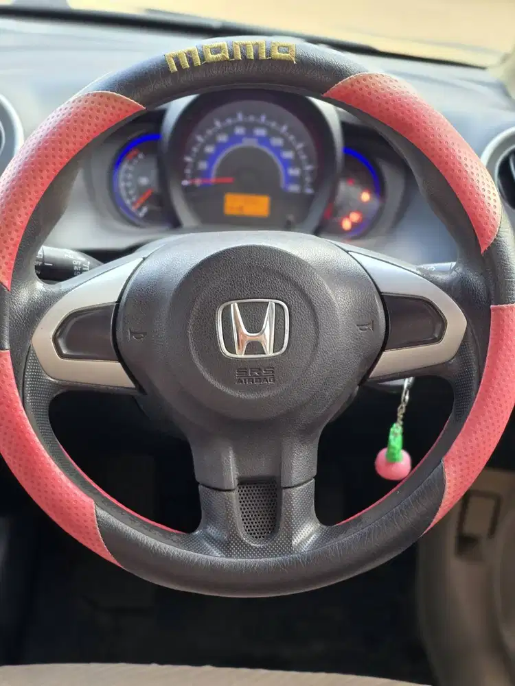 Honda Mobilio E AT 2014 Putih
