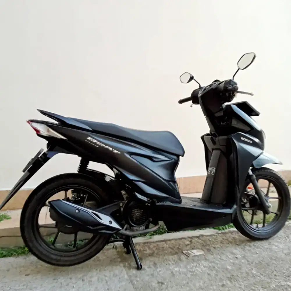 HONDA NEW BEAT DELUXE SMARTKEY TAHUN 2025 CASH / KREDIT DP MURAH 500