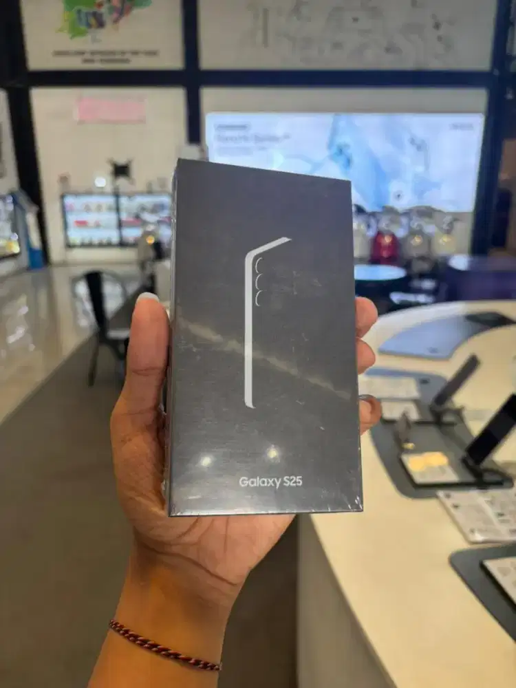SAMSUNG S25 FREE ADAPTOR READY CICILAN