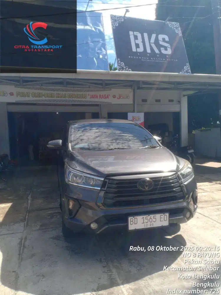 Rental sewa mobil alphad Fortuner Innova Reborn Avanza