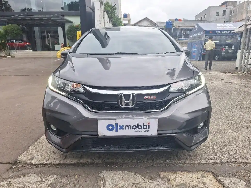 DP MURAH Honda Jazz 1.5 RS Bensin-AT 2018 CJYBB