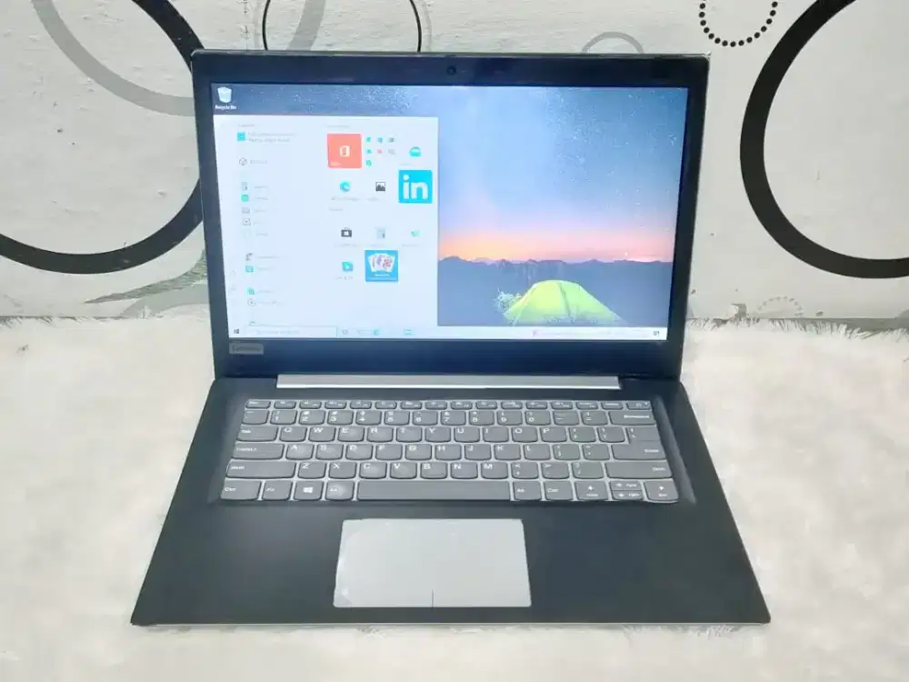 Laptop Lenovo Ideapad 120S -CELERON -SSD 128GB -4GBB-MULUS -GRESS