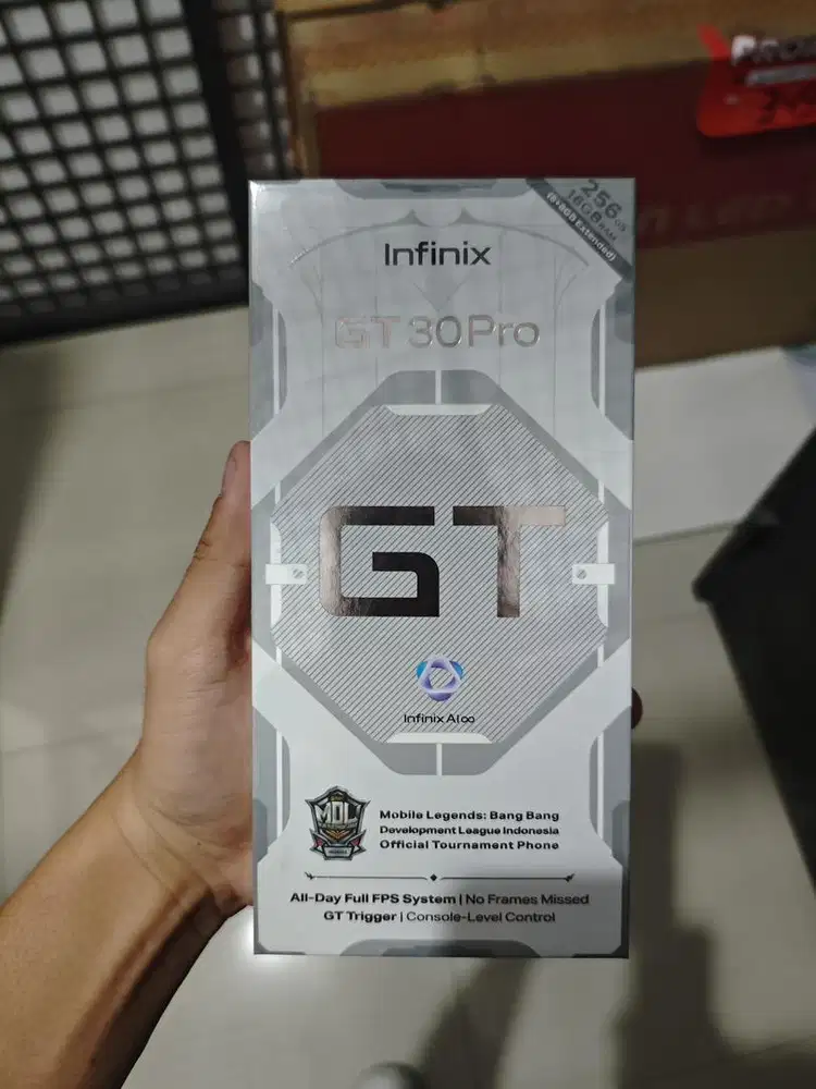 Infinix GT 30pro