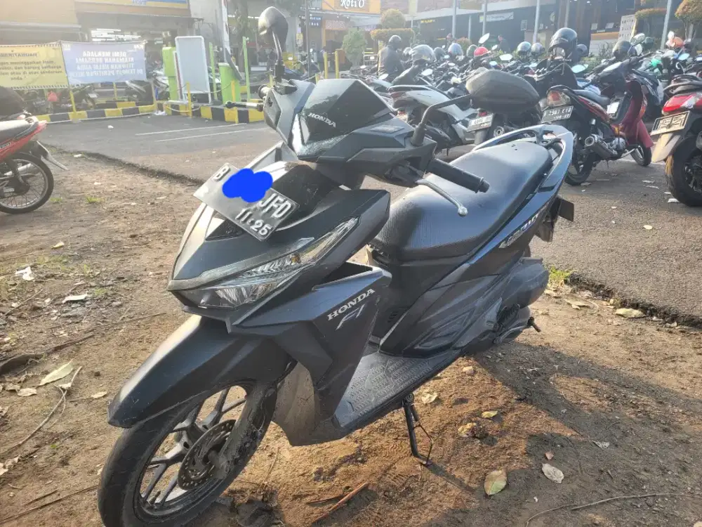 Jual Vario 150 OLD KEREN