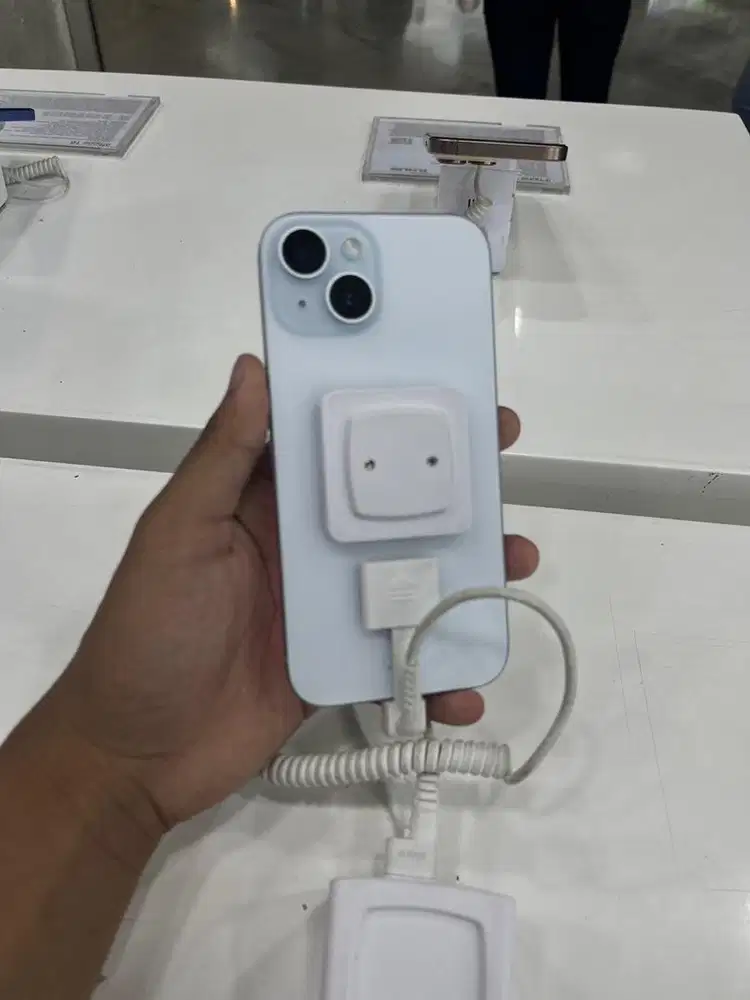 IPHONE 15 128 Resmi Ibox 11.249.000