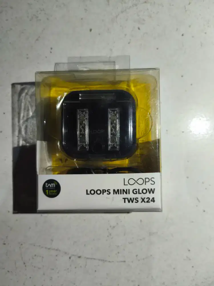 Loops TWS Crystal X21