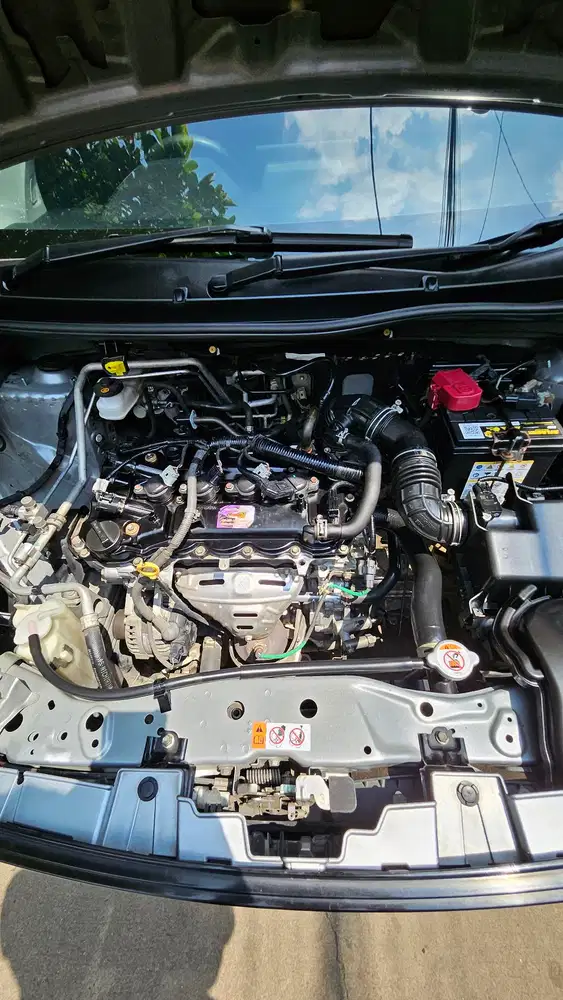 Daihatsu Xenia 2022 Bensin