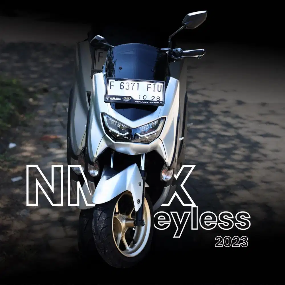 NMax Keyless 2023