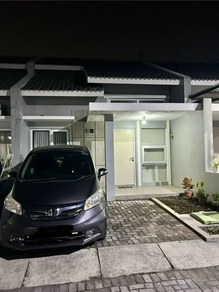 Dijual Rumah Plamongan Indah Cluster G