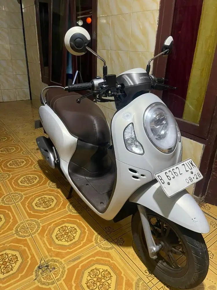 Secoopy Pristige tipe tertinggi pajak hidup