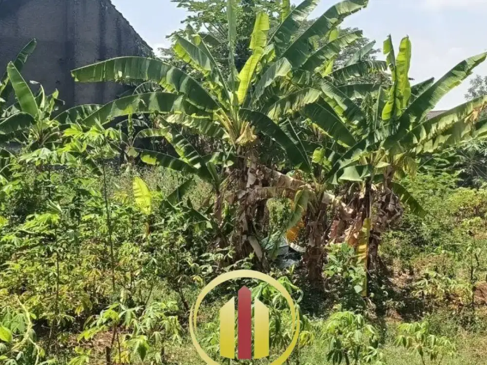 Tanah MURAH Lokasi Strategis di Komplek Aria Graha Bandung