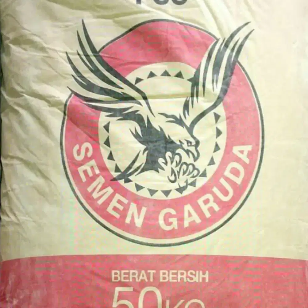 Semen Garuda 50kg