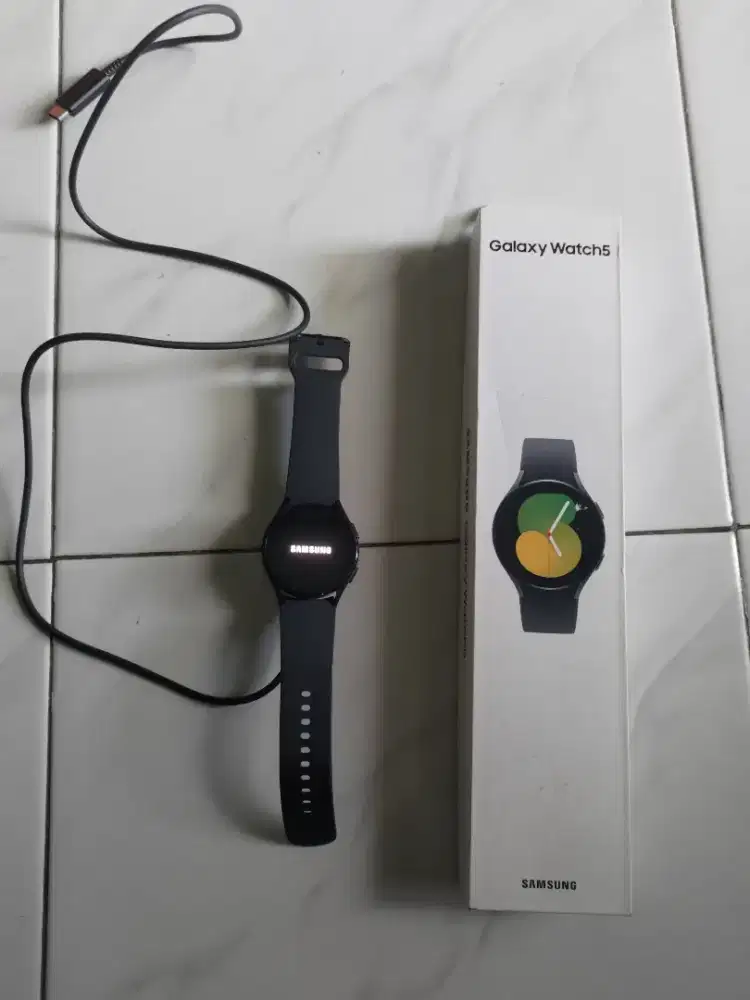 samsung galaxy watch 5 40mm graphite