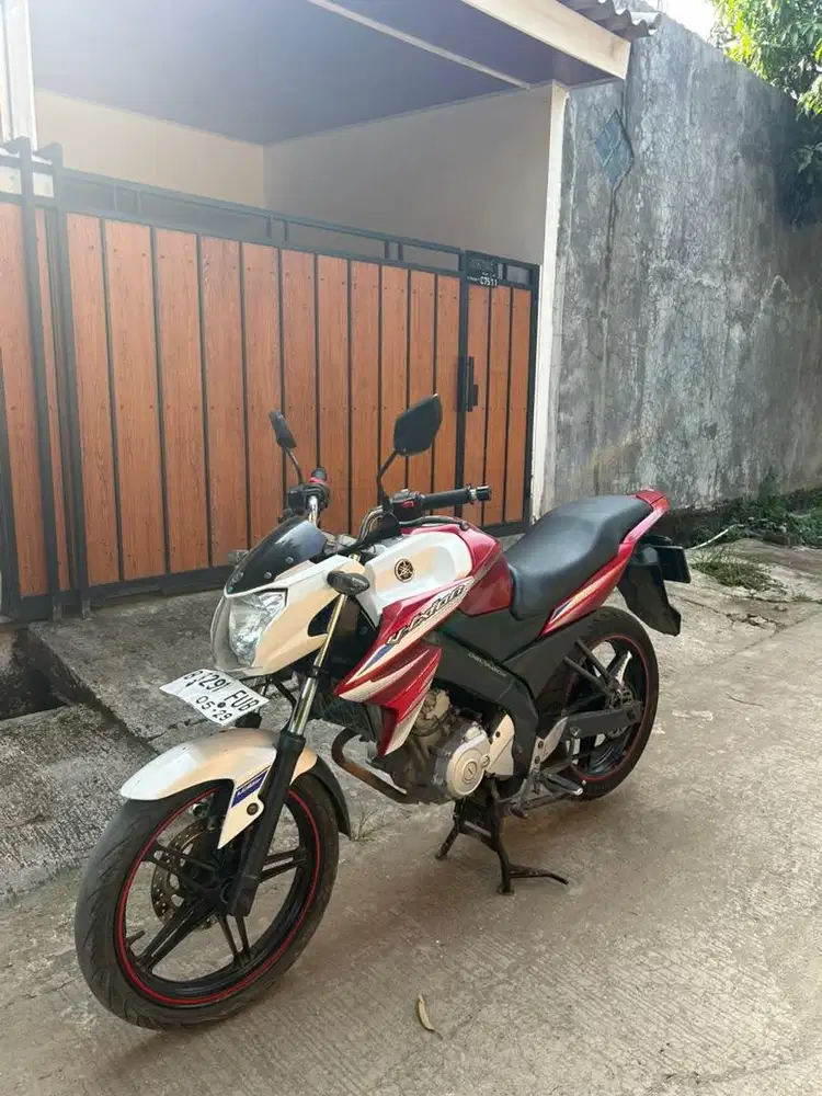 Yamaha vixion 2014