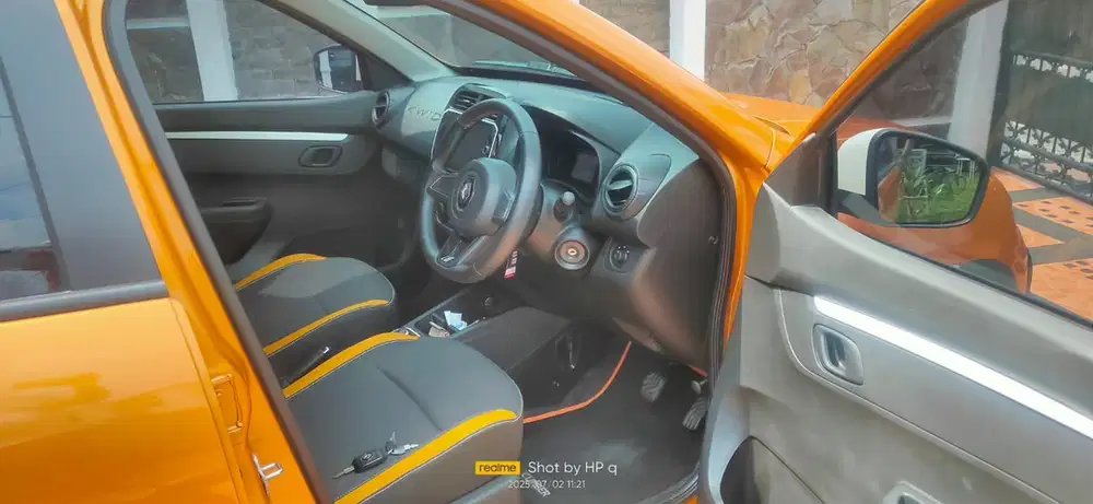 Renault KWID 2022 Bensin