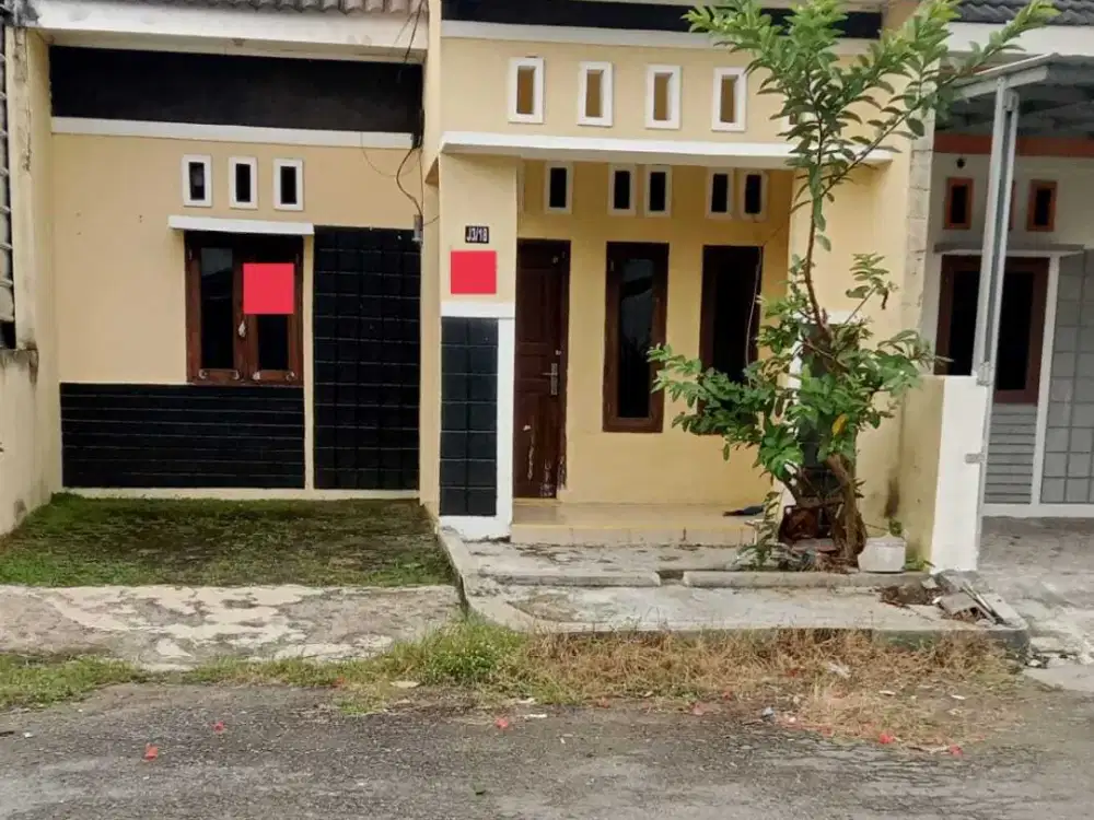 Rumah siap huni
