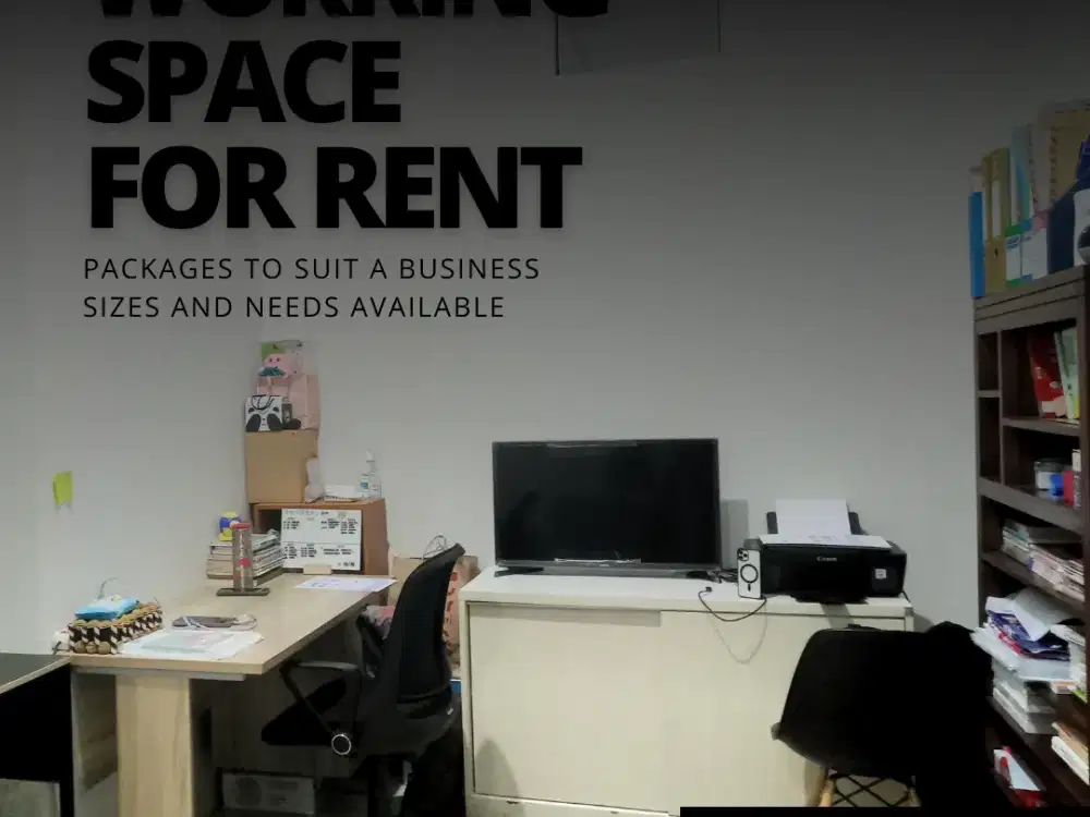 Sewa Private Office di Lokasi Prestisius