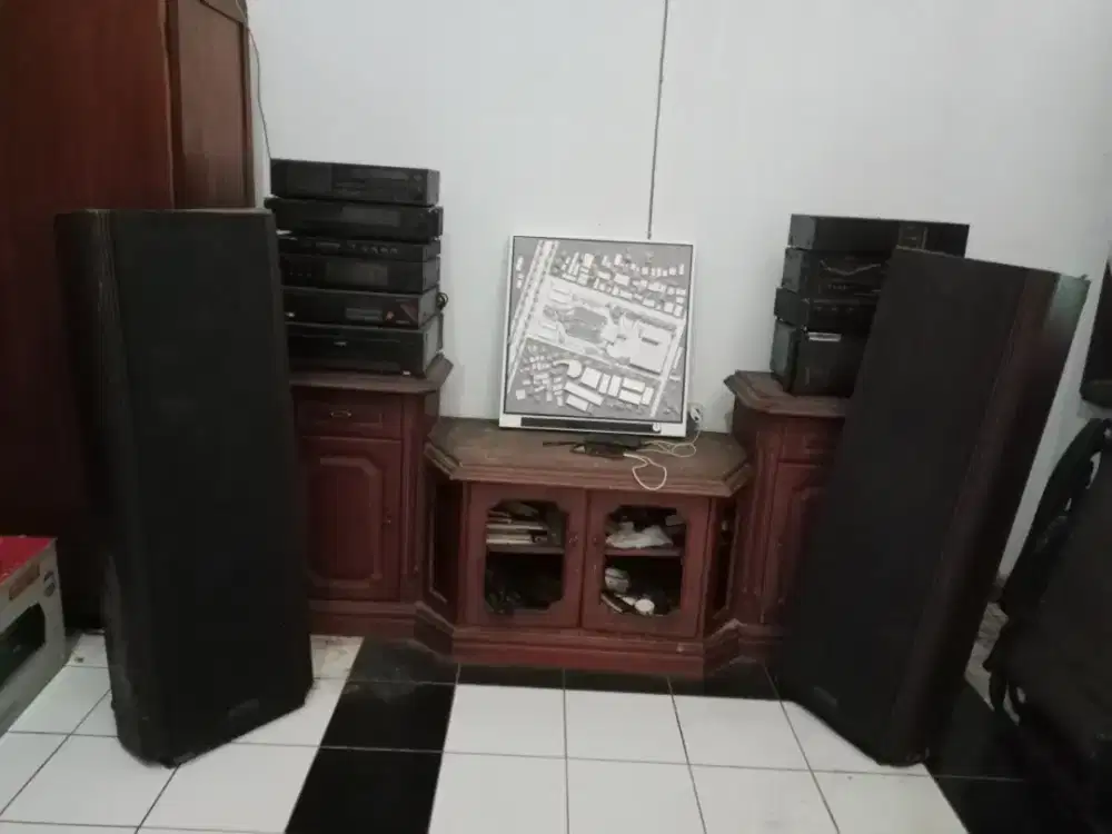 Sound System jadul