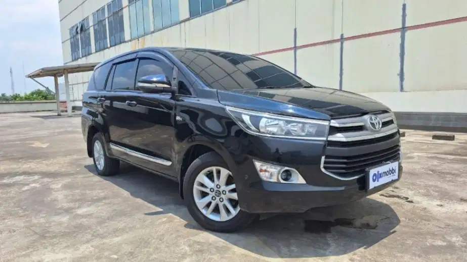 DP RENDAH Toyota Kijang Innova 2.0 V Bensin-AT 2016 ZKB B