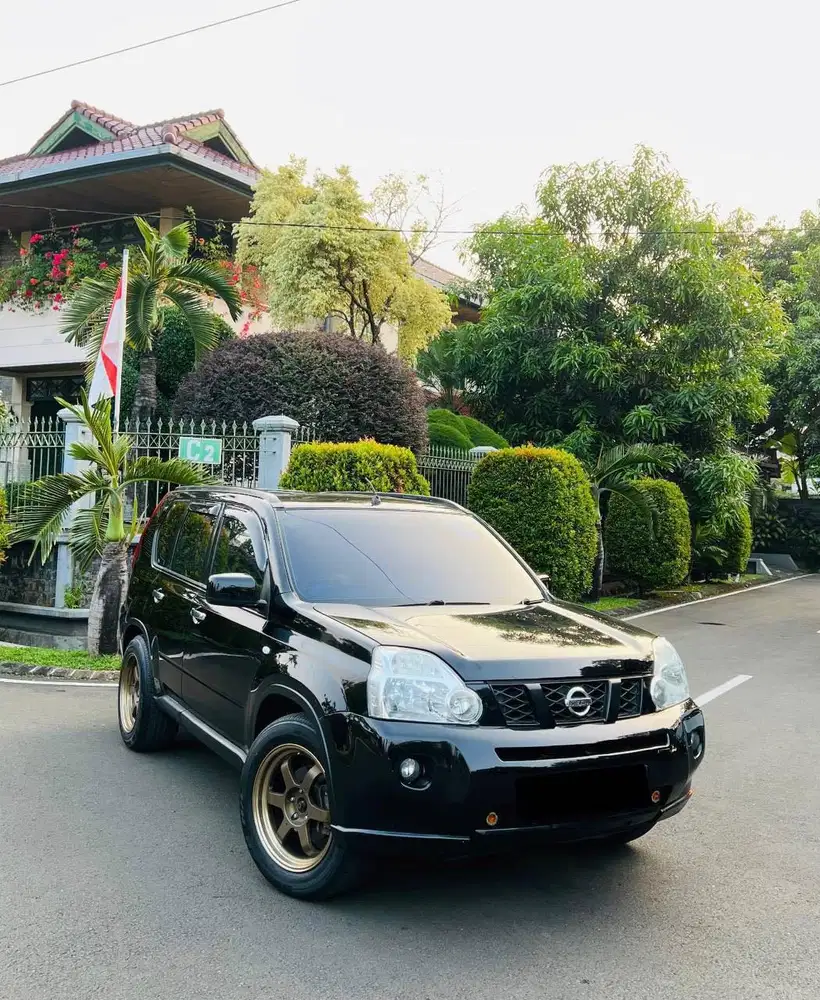 Xtrail Low Km Tgn1 Siap Pakai