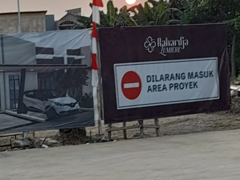 Rumah Kita Cepat Jadi Rahardja Lumiere Jakarta