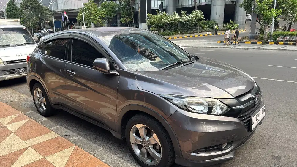 Honda HRV (2018)