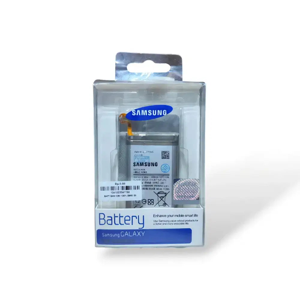 Baterai samsung s9