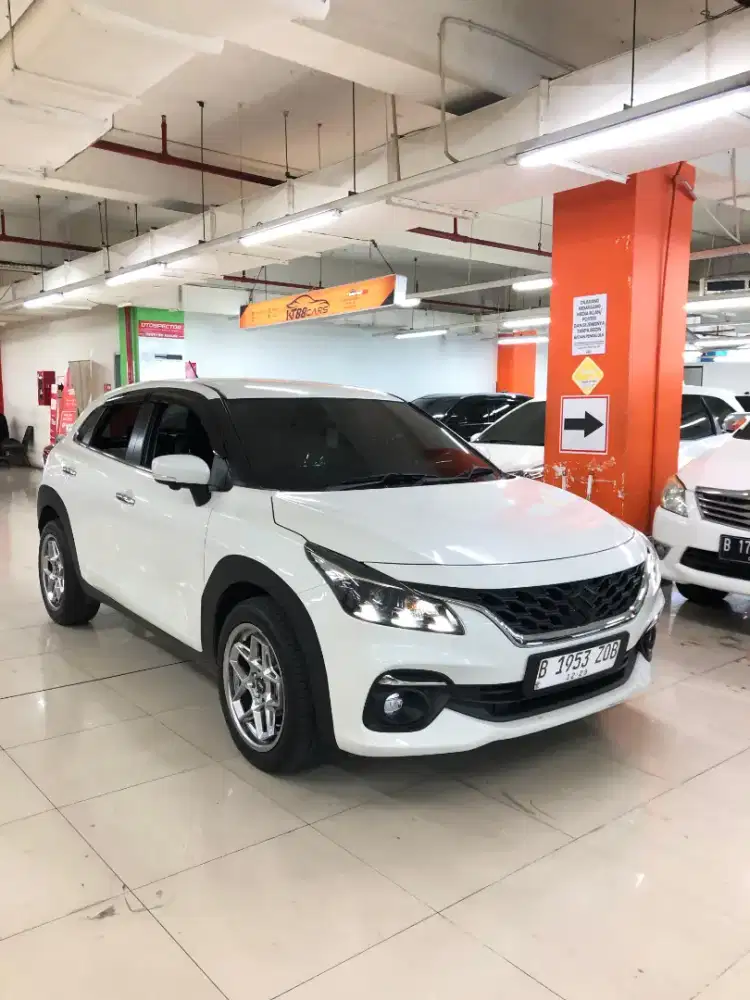 Suzuki Baleno AT (Facelift
Th 2023 )