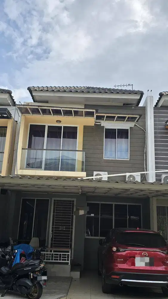 Dijual FULL FURNISH Rumah di Lotus Garden, Grand Galaxy City Bekasi