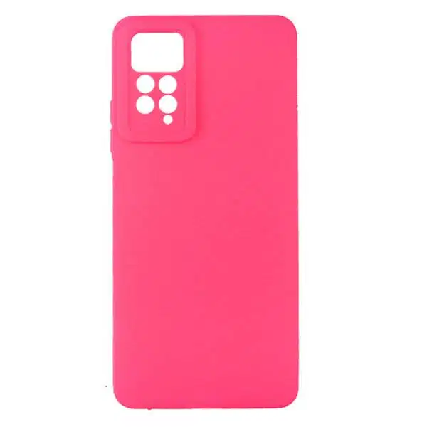 Softcase Thick Pastel Xiaomi Redmi Note 11 Pro