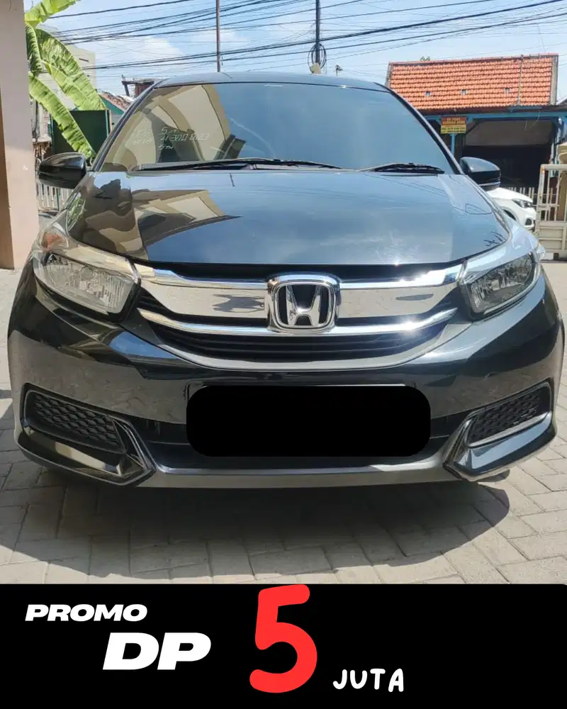 Honda Mobilio 1.5 S manual 2023 Bensin
