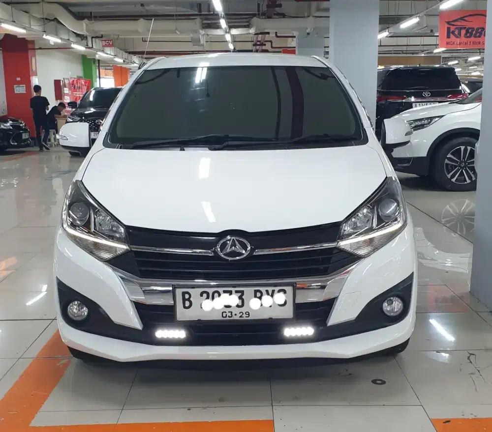 (BAN BARU) AYLA 1.2 R AT 2019