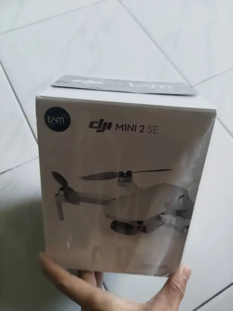 drone dji mini 2 se bekas komplit