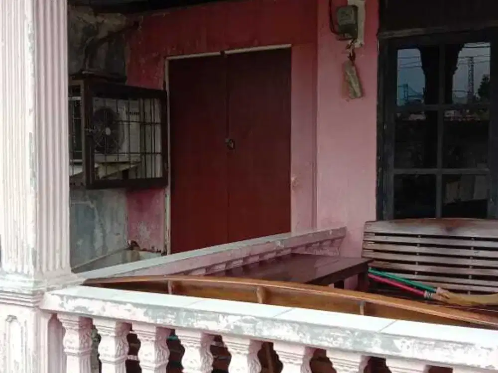 Tanah dan rumah dijual lokasi strategis di cilandak timur