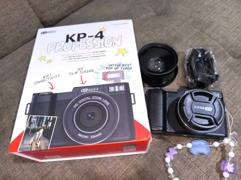 Digicam (KitB**z KP-4)