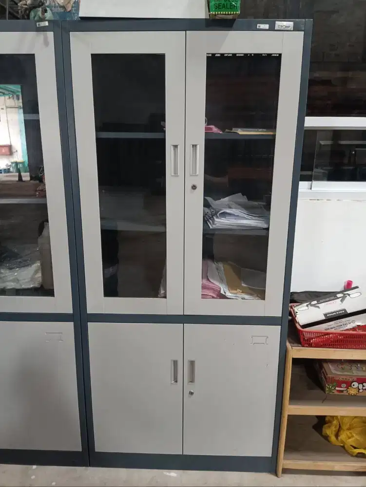 Lemari Besi Swing / Lemari Arsip Besi / Filling Cabinet Swing