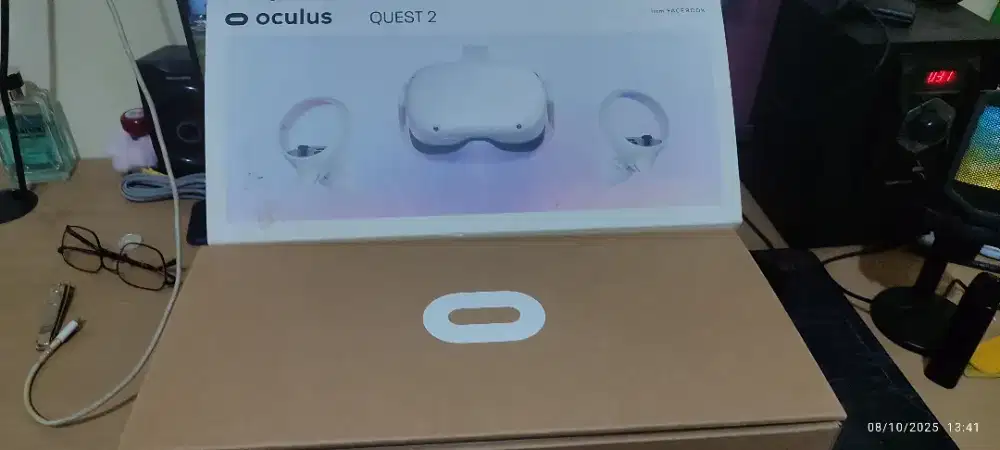 Oculus quest 2 bekas