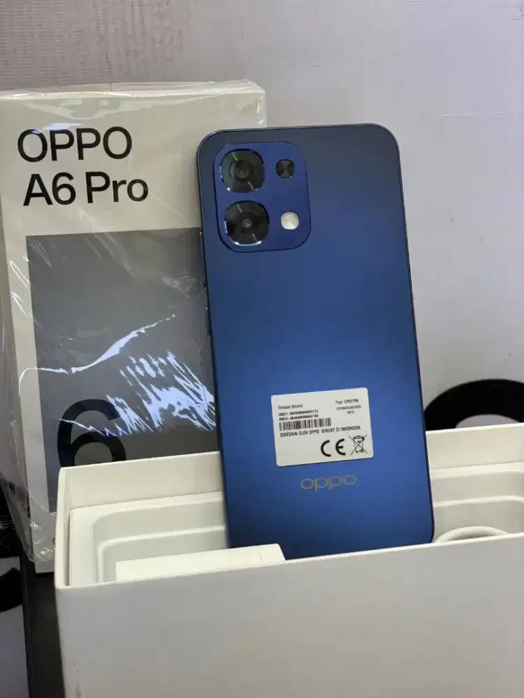 NEW ARRIVAL OPPO A6 PRO