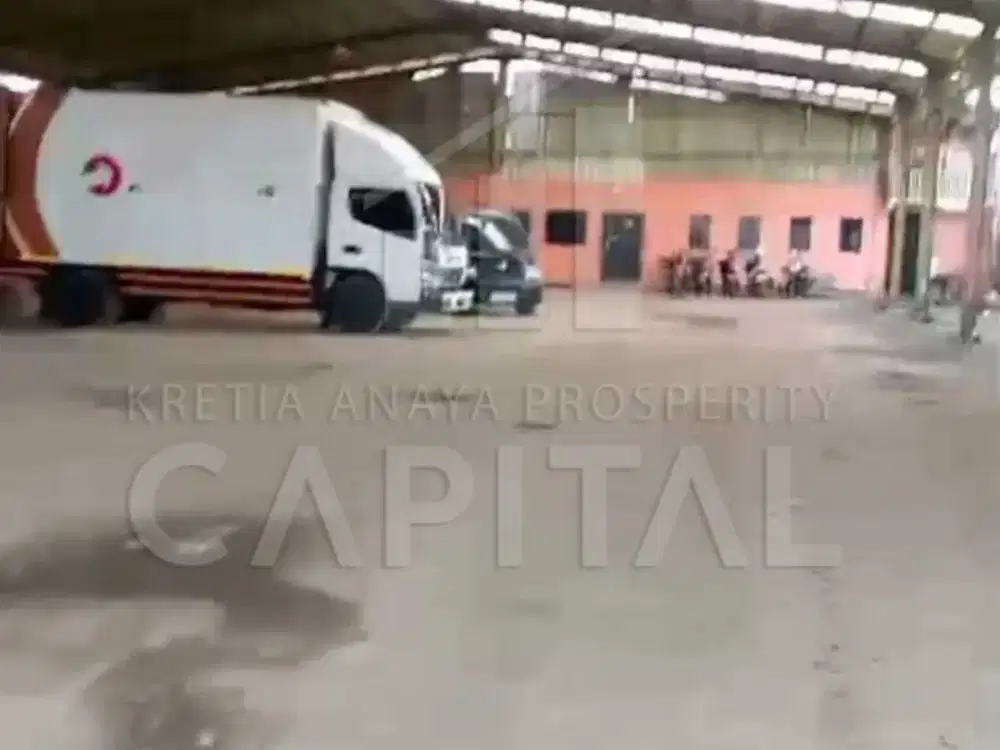 GUDANG SIAP PAKAI DENGAN LOKASI YANG OKE BANGET DI GEDEBAGE BANDUNG