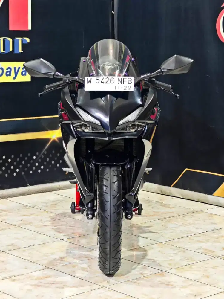 Honda CBR 250 RR FI TH 2019 Anugerah motor rungkut