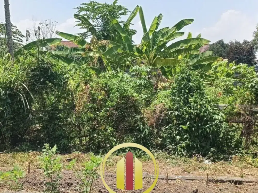 Tanah MURAHLokasi Strategis di Komplek Aria Graha Bandung