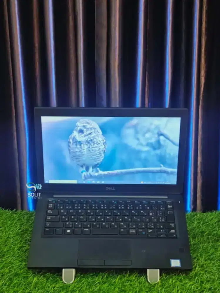 Dell Latitude 7290 | i5 Gen 7 | Siap Pakai!