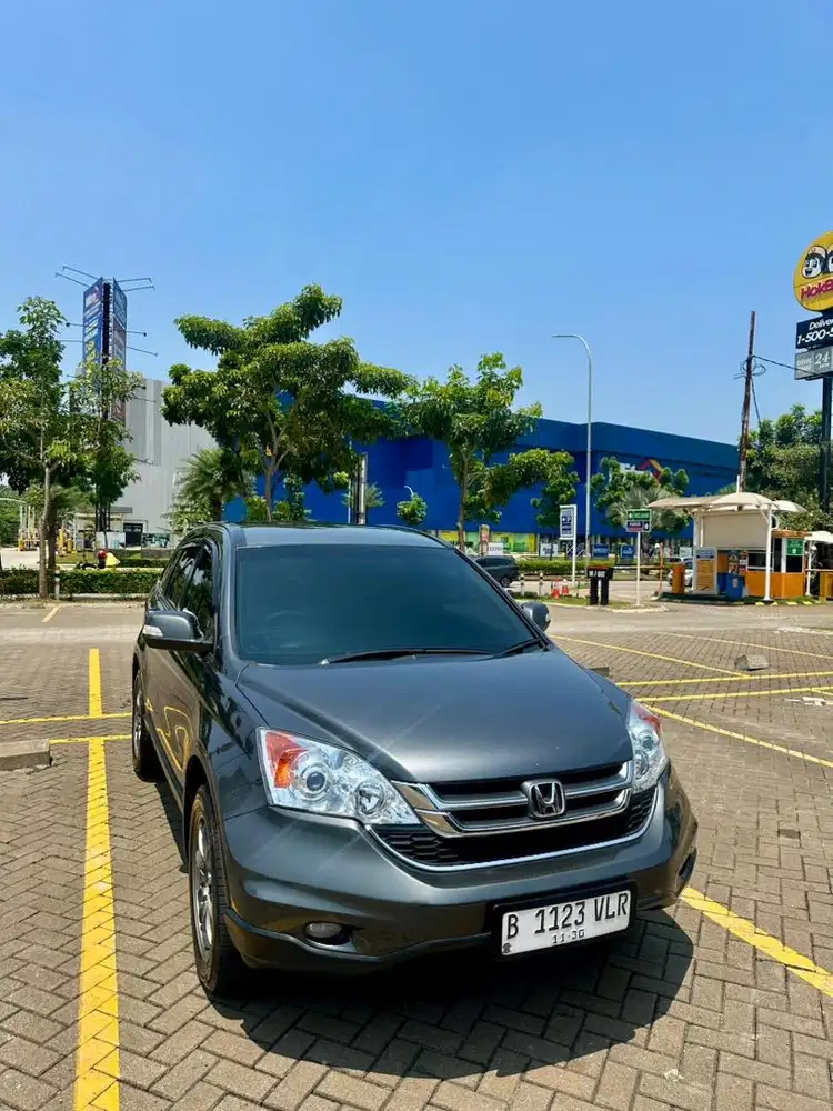 Honda CR-V 2010 2.4