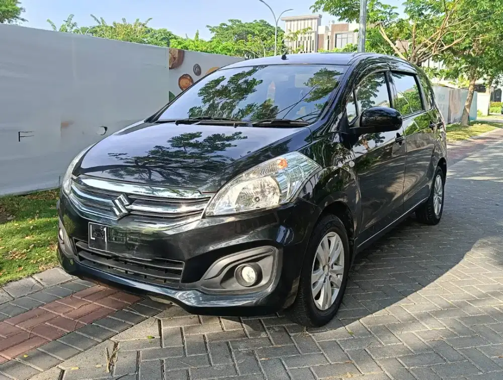 Km 60rb SUZUKI ERTIGA GL MATIC 2017