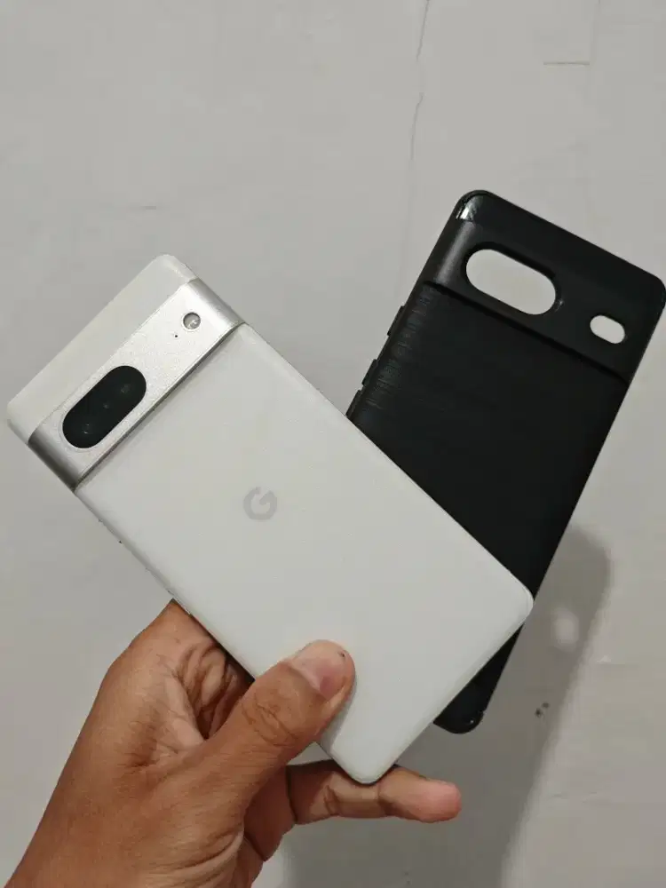 Google Pixel 7 5G 128 Gb Dual On Cukai HP + Charger bisa TT/BT