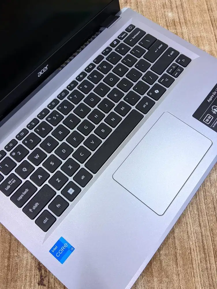 Laptop acer go slim cocok buat kuliah bisa cicilan tanpa dp