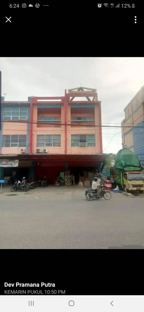 Jual Ruko Kota Pontianak