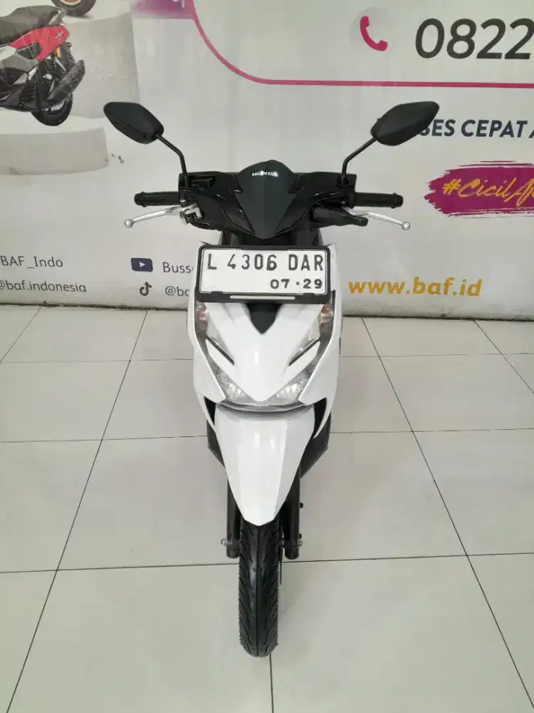 READY HONDA BEAT NEW 2024